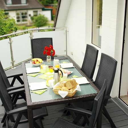 Villa Am Deich Westerdeichstrich 外观 照片