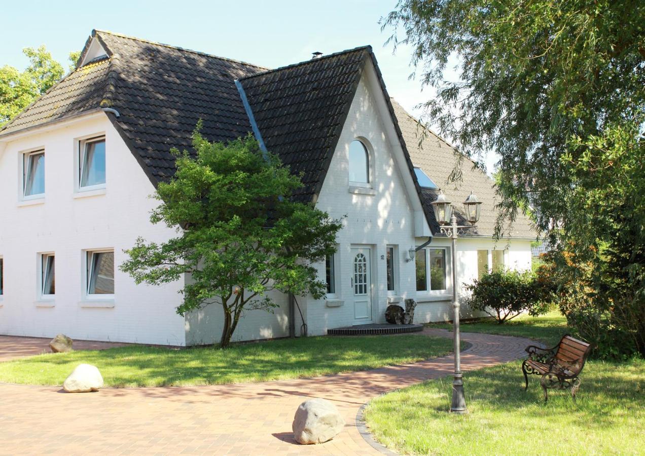 Villa Am Deich Westerdeichstrich 外观 照片