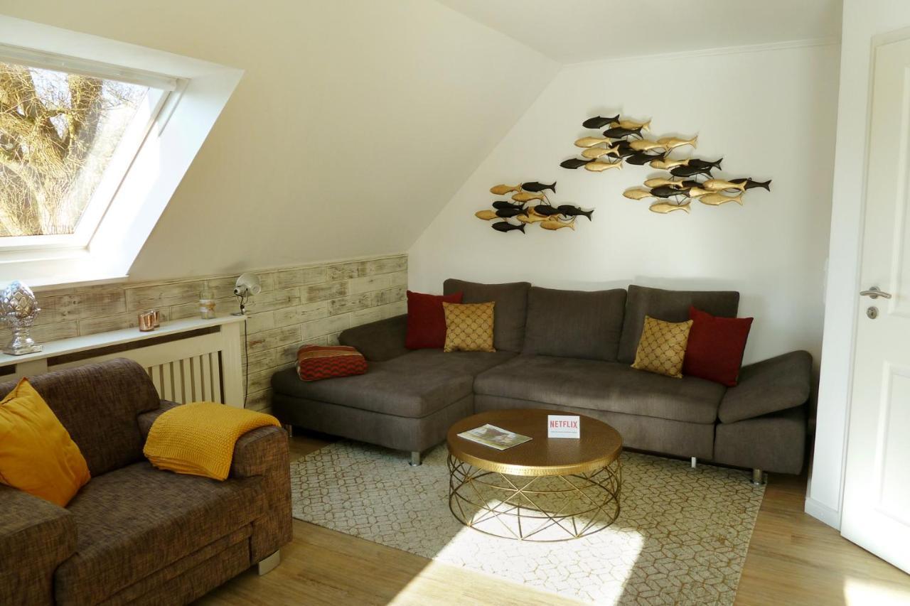 Villa Am Deich Westerdeichstrich 外观 照片