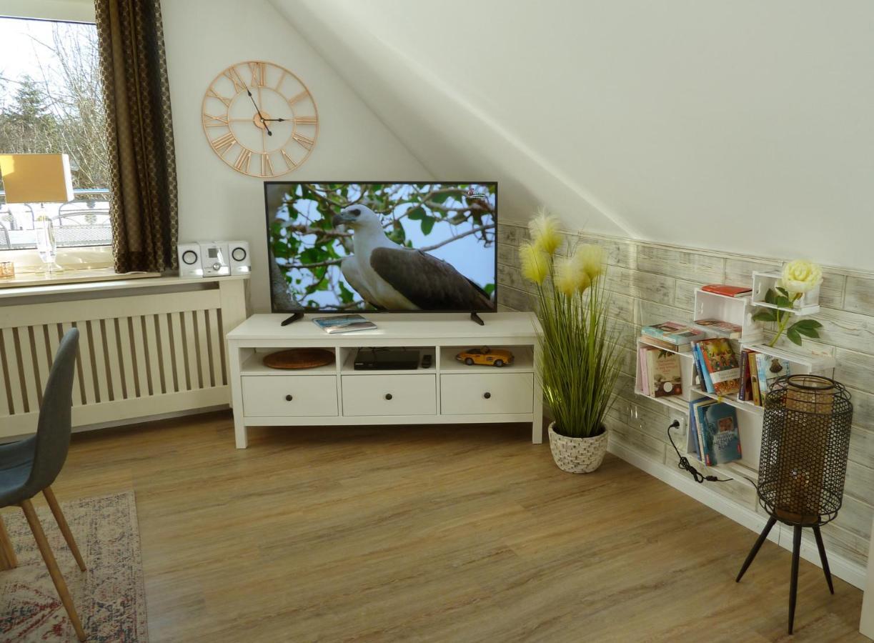 Villa Am Deich Westerdeichstrich 外观 照片