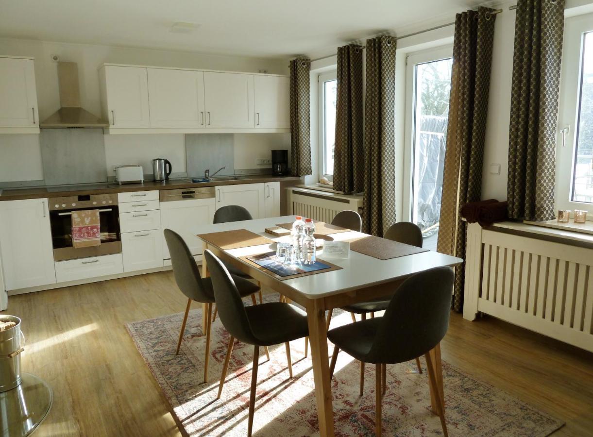 Villa Am Deich Westerdeichstrich 外观 照片